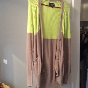 American eagle sweater